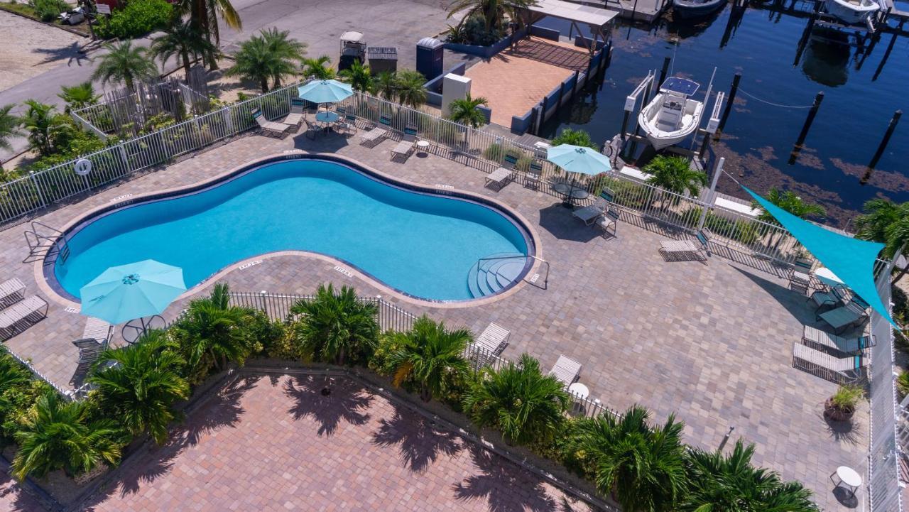Kawama Yacht Club Apartment Cayo Largo Exterior foto