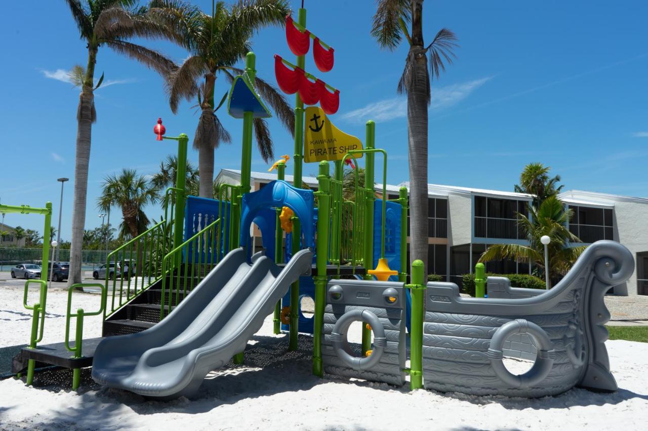 Kawama Yacht Club Apartment Cayo Largo Exterior foto