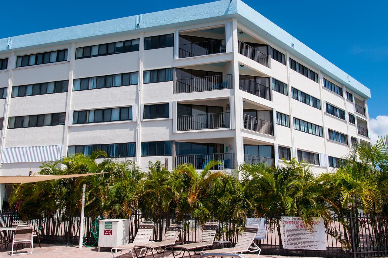Kawama Yacht Club Apartment Cayo Largo Exterior foto